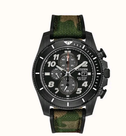 CITIZEN タフマスター チタン H330-T008020 難あり Hands-On: Citizen