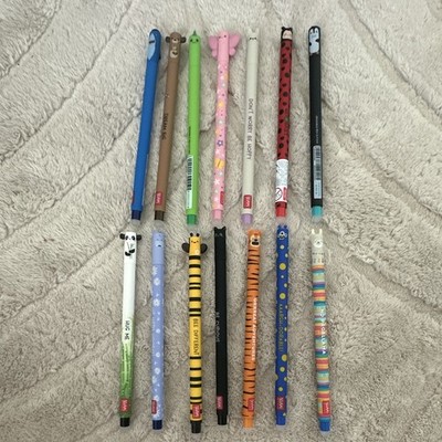 Legami Stiftset „Under The Sea“ – Bunte Gelschreiber Zum Nachfüllen, Neu & Originalverpackt