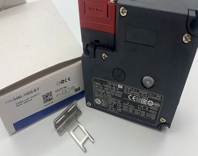 1PCS NEW FOR D4NL-1HDG-B-F electromagnetic lock switch