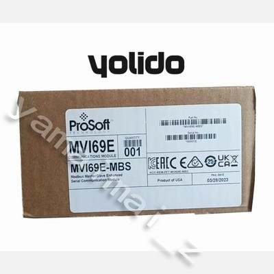 MVI69E-MBS New ProSoft MVI69EMBS Comm Module