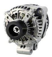 Lichtmaschine 220A Neu Original Denso 104210-6280 FüR --- Land Rover