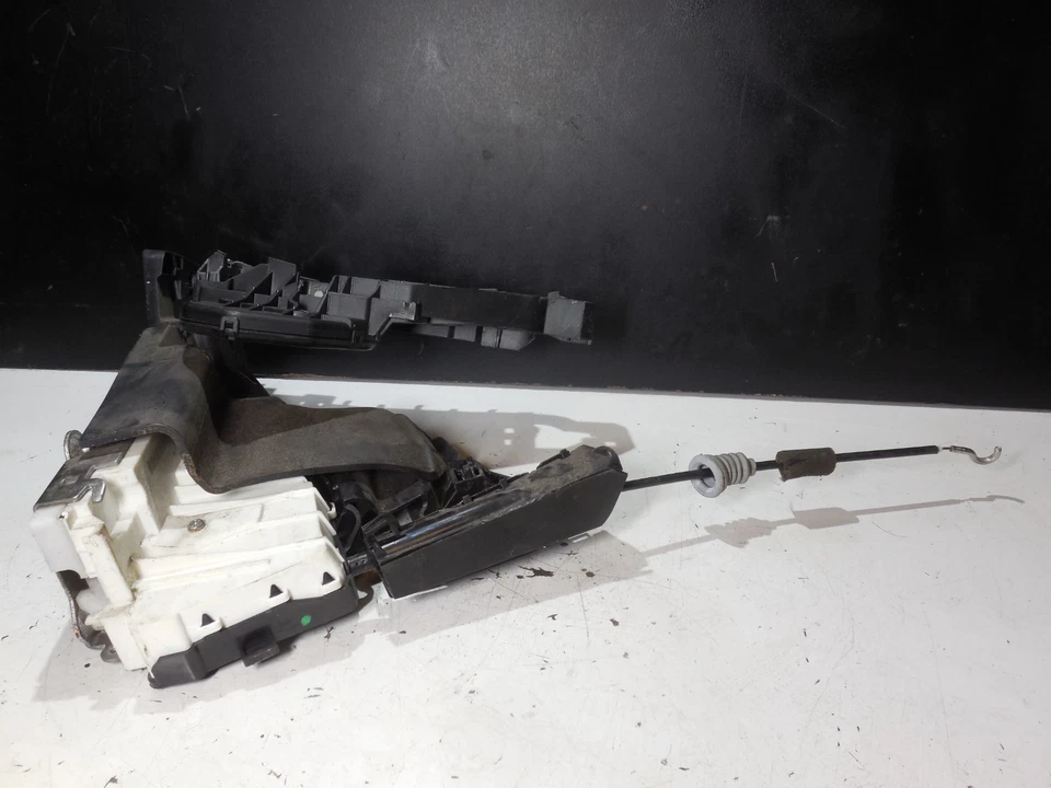 Cerradura puerta delantera derecha pestillo a 2517230414 06-13 mercedes-benz w251 r350 r320 Foto 3 de 4