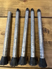 Octoplus Seat Box Legs 10" Length X4 with Rubber Feet