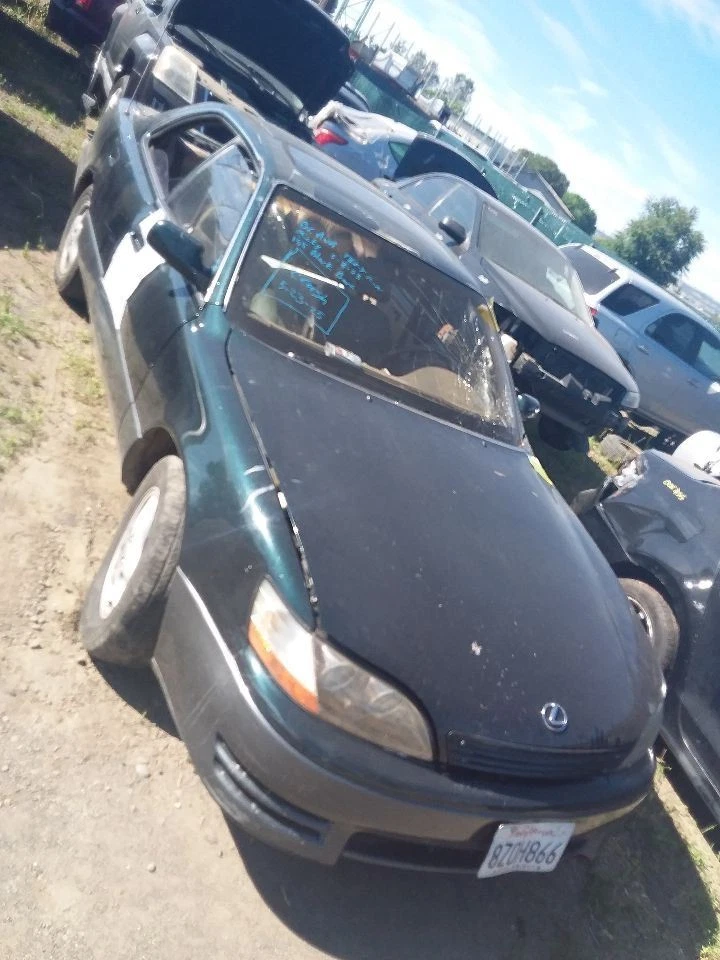 Atuador de peça de freio antibloqueio bomba ABS e conjunto de bomba compatível com 94-96 LEXUS ES300  - Imagem 2 de 4