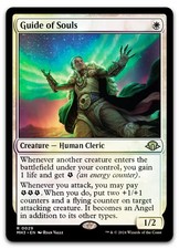 Guide of Souls #29 (Foil) (NM) Modern Horizons 3 MH3 Magic MTG