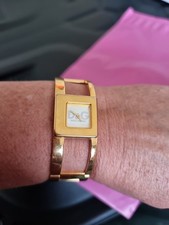Watch D&G time ladies Vintage Gold Plated Stainless Steel