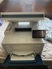 HP Color LaserJet Pro MFP 4301fdw All-In-One Printer - White/Blue (4RA82F#BGJ)