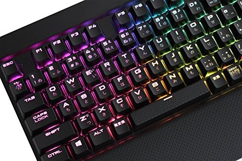 Corsair K65 RAPIDFIRE CherryMX Speed ??RGB COMPACT Japanese
