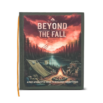 Beyond the Fall: the Complete Earth & Civilization Reboot Encyclopedia   a Visua