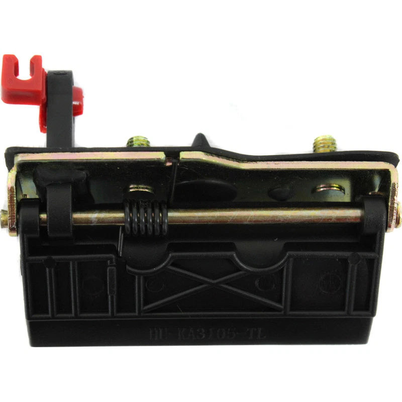 Manija de puerta trasera imprimada exterior para Kia Spectra5 2005-2009 Foto 4 de 4