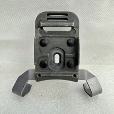 USGI Norotos Night Vision NVG Mount PASGT LWH Helmet USMC Titanium No Screw/Nut