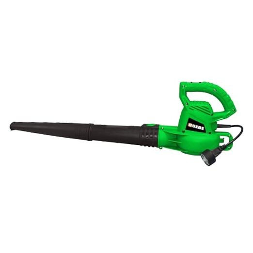  Electric Leaf Blower, Corded 7 Amp, 155MPH Air Speed, Lightweight & Handheld 
