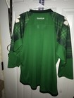 Chicago Blackhawks St Patricks Day Jersey YOUTH L/XL Reebok Premier 2017 $$$$ — photo 4