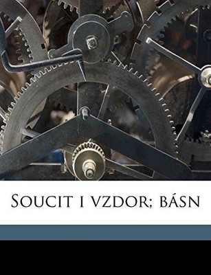 Sova - Soucit i vzdor  bsn - paperback or softback - X555z