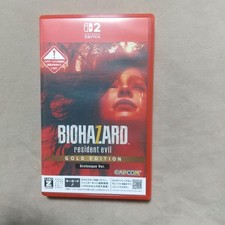 Resident Evil 7 Biohazard Nintendo Switch 2 Capcom