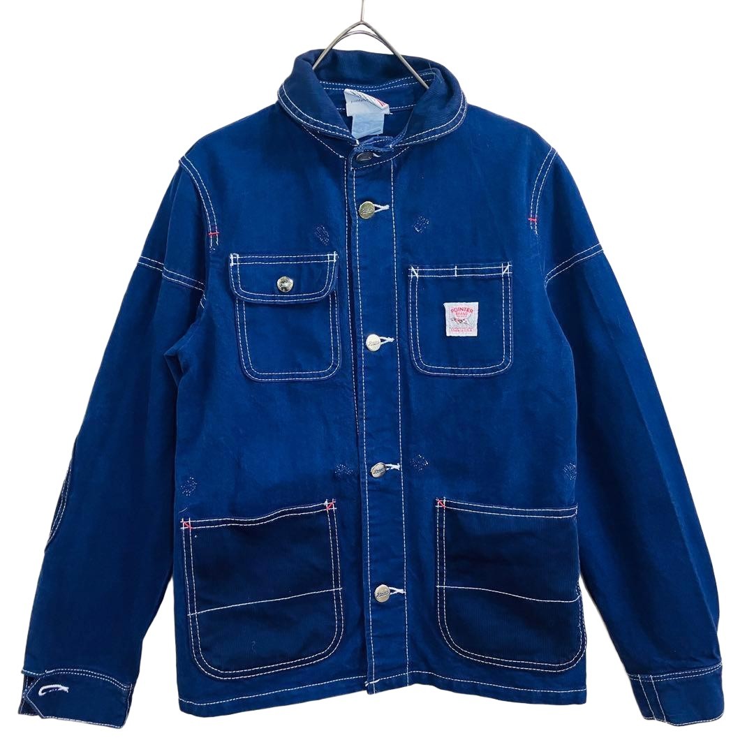 Junya Watanabe Jacket S POINTER Collaboration Pop… - image 1