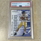 PSA 9 MINT SkyBox 2000 Impact Rookie Tom Brady New England Patriots #27