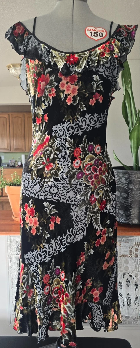 Betsey Johnson Floral Dresses for Women for sale - eBay