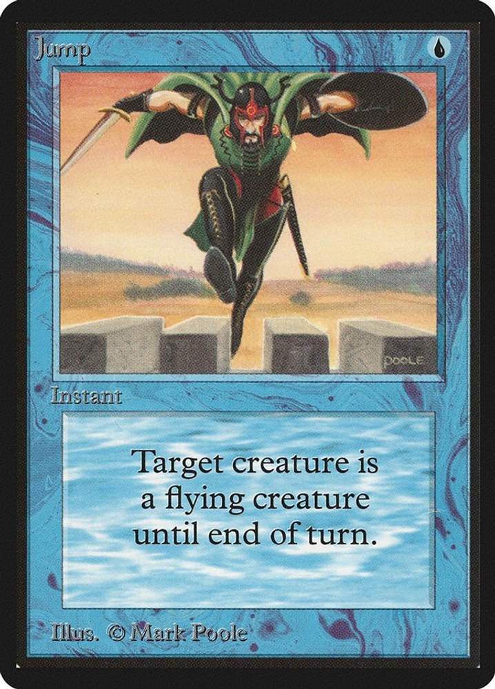 LP - Jump - Beta Edition