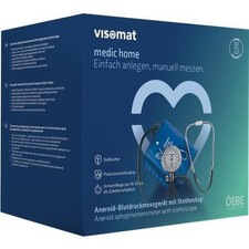 VISOMAT medic home XXL 43-55cm Steth.Blutdr.Messg., 1 St PZN 11137340