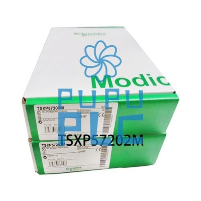 1PCS New sealed PLC Unit TSXP57202M processor module SND