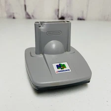 Nintendo 64 Transfer Pak NUS- 019 Authentic Original