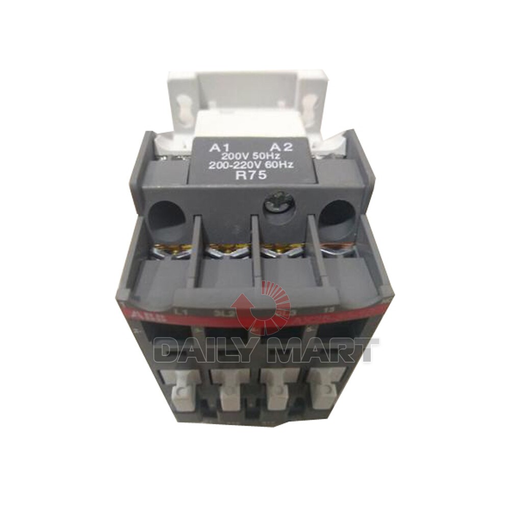 New In AX25-30-10 AC110V Electrical AC Contactor