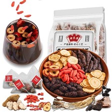 Ginseng Five Treasures Tea Kidney Tea, Natural Organic Kidney Cleanse Detox Tea