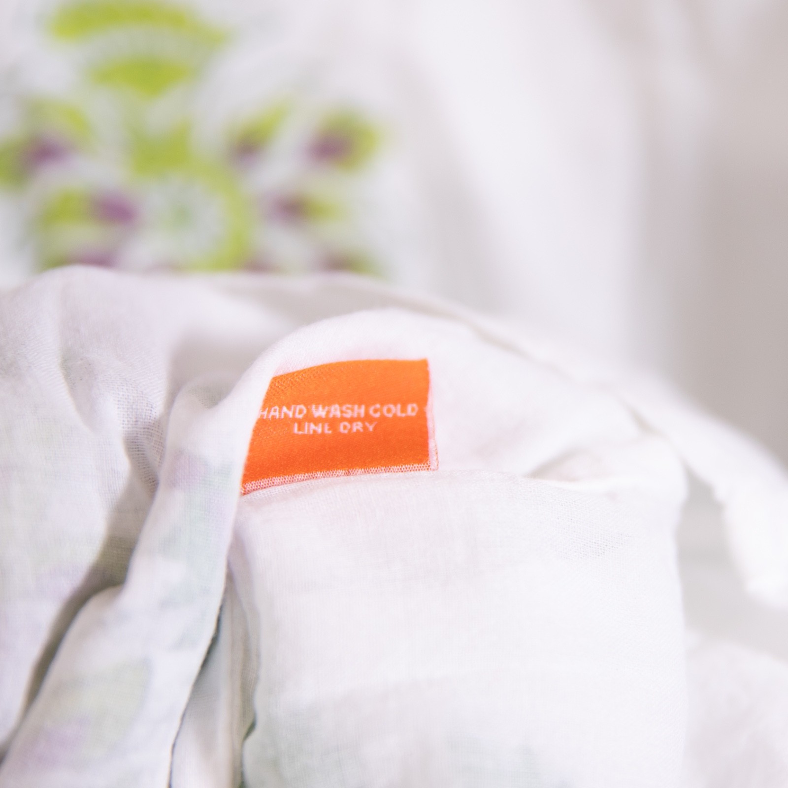 Oliphant Ruffle Collar Button Pullover Tiered Max… - image 3