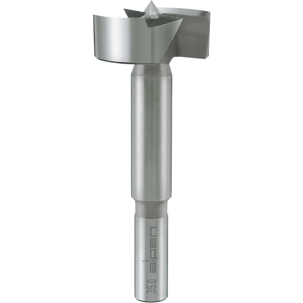 Foret Forstner 20 mm Alpen 0023902000100 avec longueur 90 mm et tige cylindrique