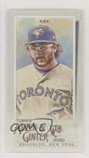 2020 Topps Allen & Ginter's Mini Anthony Kay #174 Rookie RC 2k3