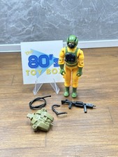 Airtight 1985 G.I. Joe V1 100  Complete Vintage Hasbro Action Figure