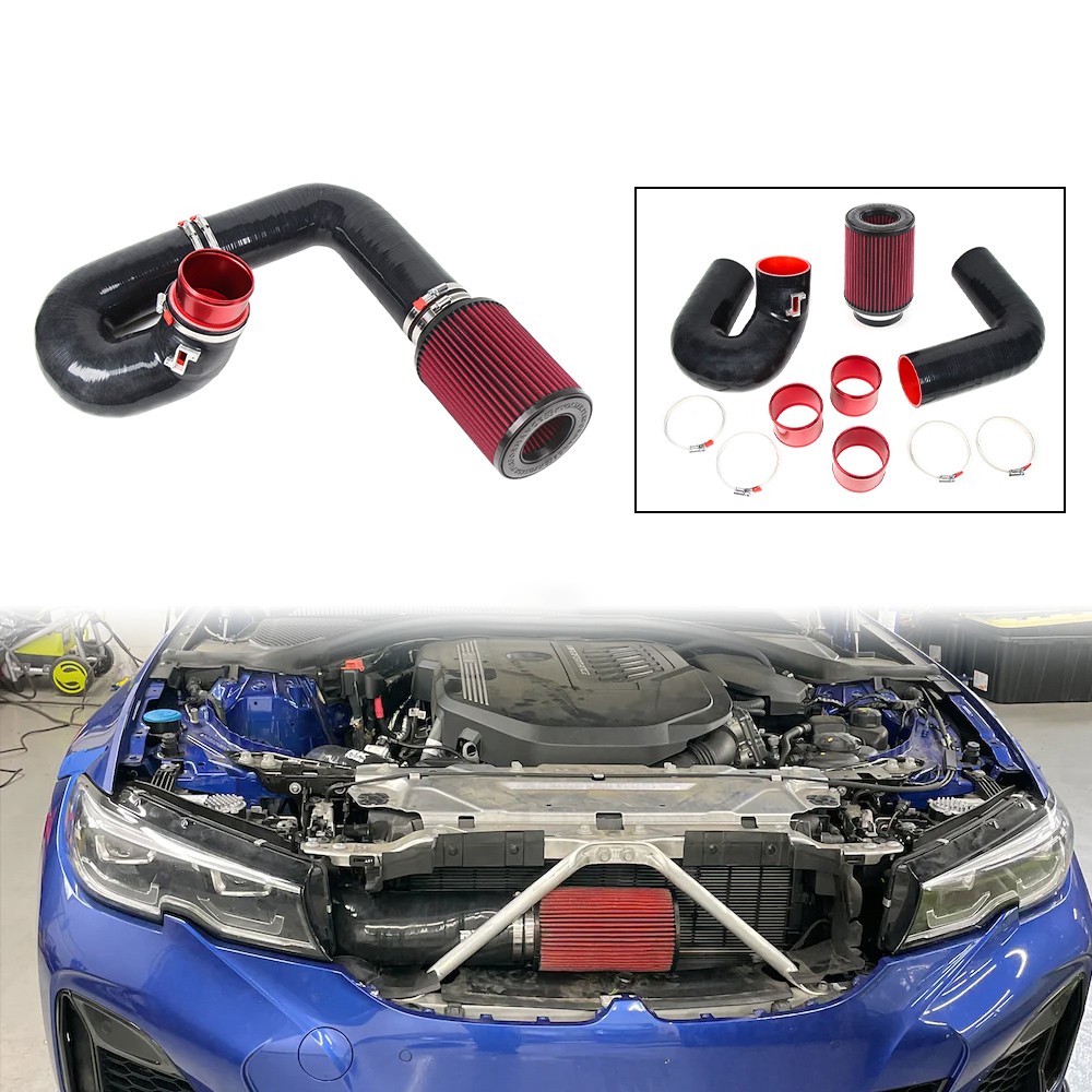 KYOSTAR Front Mount Air Intake Induction For BMW M340i M440i 540i G-Series B58TU