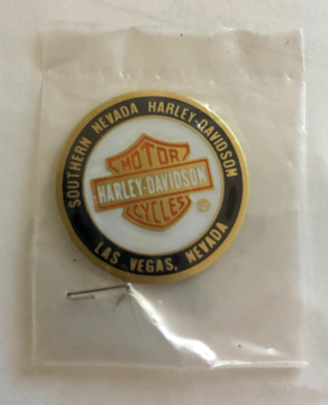 HARLEY-DAVIDSON OIL DIPSTICK DOT - SOUTHERN NEVADA - LAS VEGAS (NEW)