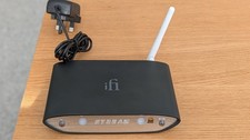 iFi Audio Zen Stream Wired or Wireless Streamer 