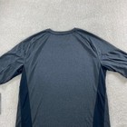 NWT Kitsbow Cyclone Tee Mens Large Black Short Sleeve Technical Mesh ...