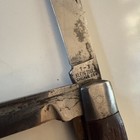 Vintage Mklein & Sons Pocket Knife 2 Blades — photo 3
