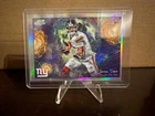 2025 Topps Cosmic Chrome Jaxson Dart Stars In The Night (RC) Giants STN-2 SP