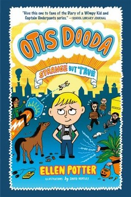 Otis Dooda : Strange but True Paperback Ell Potter