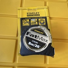   Stanley FATMAX Xtreme Tape Measure   8m / 2...
