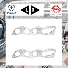 2x ORIGINAL® Elring Dichtung, Abgaskrümmer für Ford KUGA II C-MAX II MONDEO V