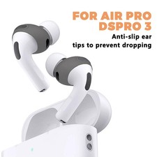 for AirPods Pro 3 Replacement Ear Tips Buds Anti-slip Ear Tips Earbuds Tips 