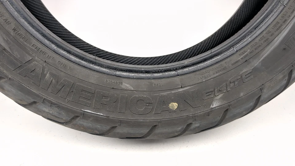 Neumático Dunlop American Elite 180/65-16 Foto 4 de 4