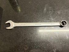Snap On 24mm 12-point Metric Combination Wrench Oexm240b
