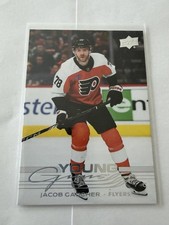 2025-26 Upper Deck Young Guns Jacob Gaucher #225