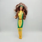Vintage 1996 Toy Biz Marvel Comics X-Men's Rogue 12 Collector Hero Loose Figure