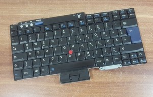 Tastatur Keyboard 42T4075 QWERTZ Thinkpad W700ds W701ds T500 R400 R500 R61 W500