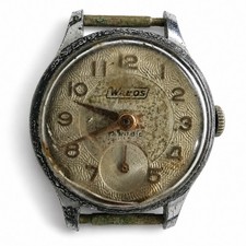 Vintage Uhr Wreos 17 Rubis Swiss Made kleine ...