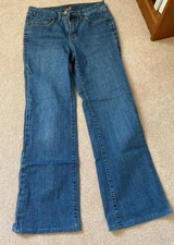 Jag Womens Jeans High Rise 6  Stretch