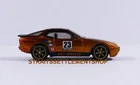 HOT WHEELS 2023 TOY FAIR ORIGINAL MATTEL '89 PORSCHE 944 TURBO LOOSE MINT